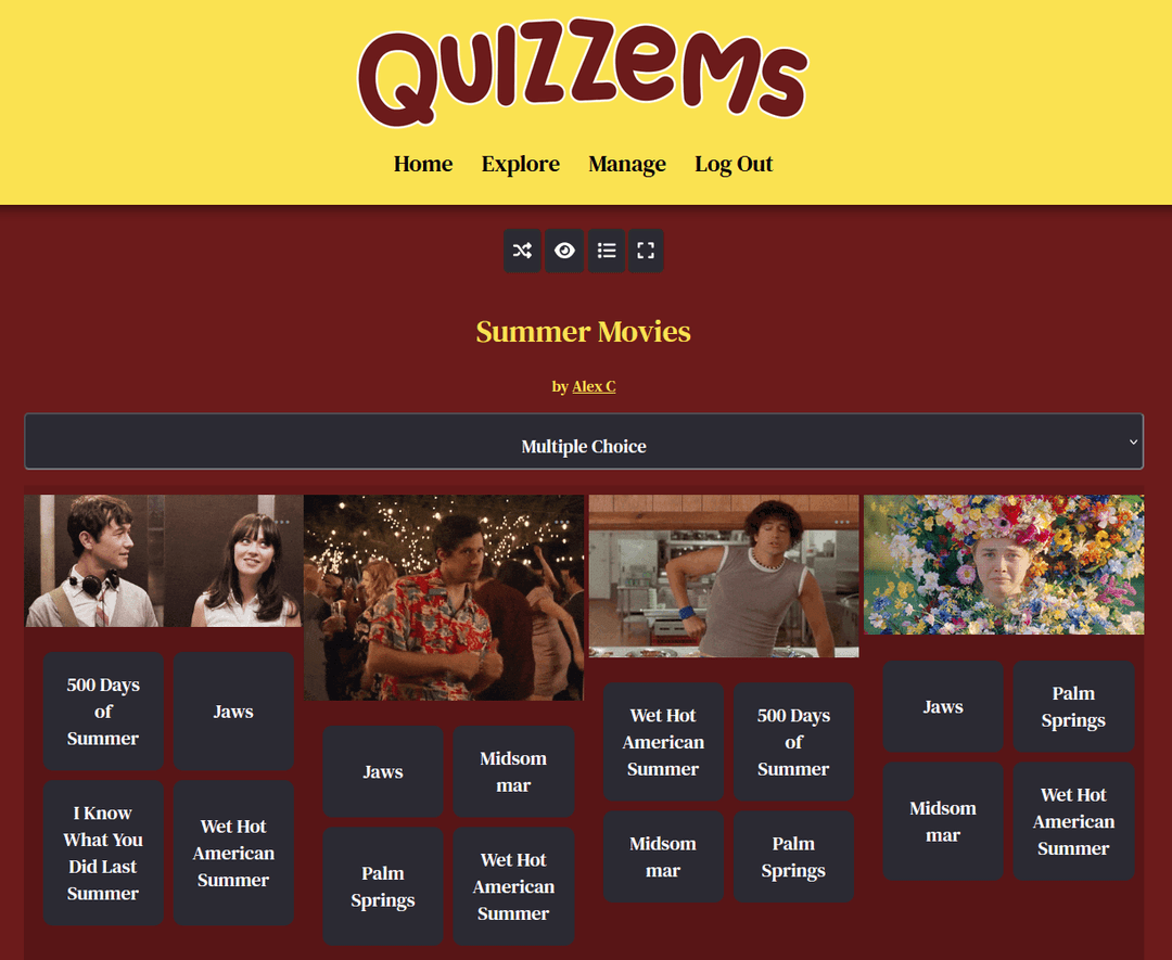 Quizzems