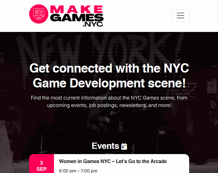 Make Games NYC