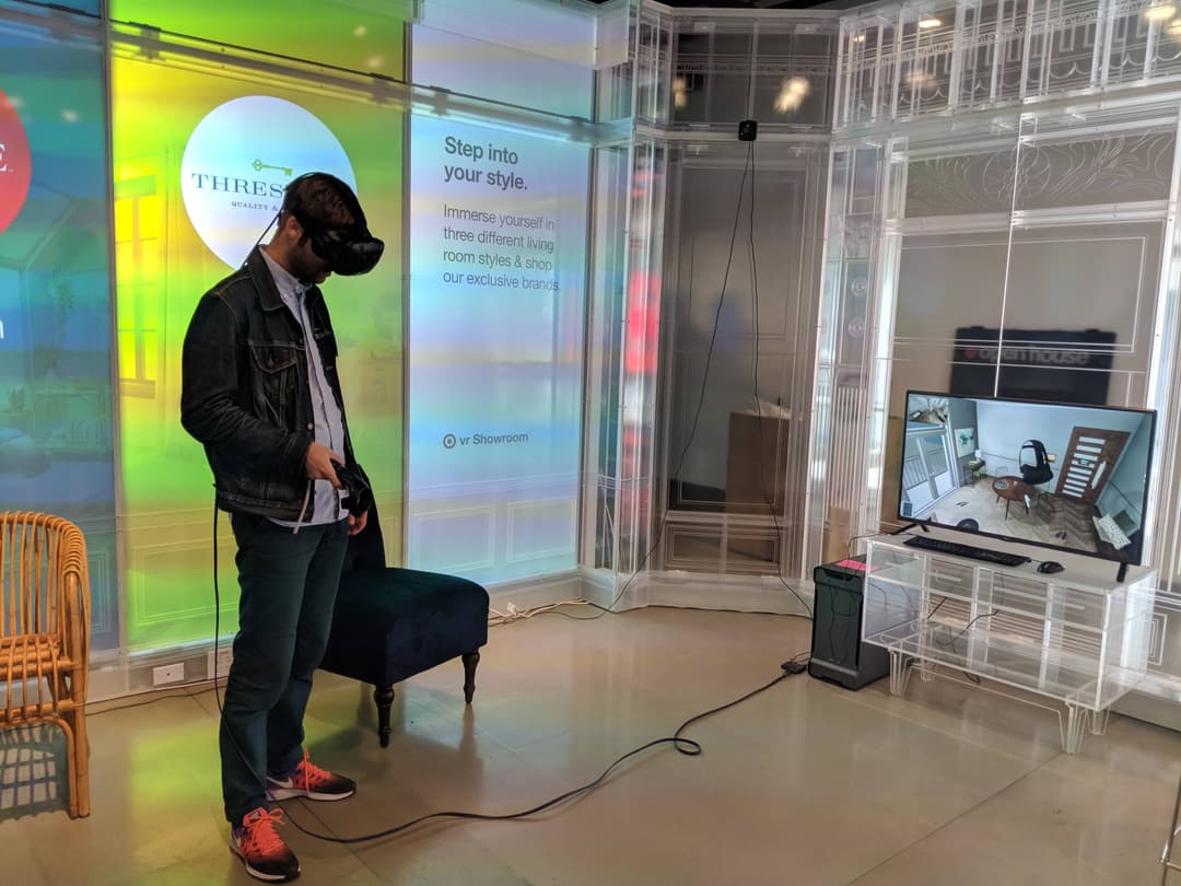 VR Showroom