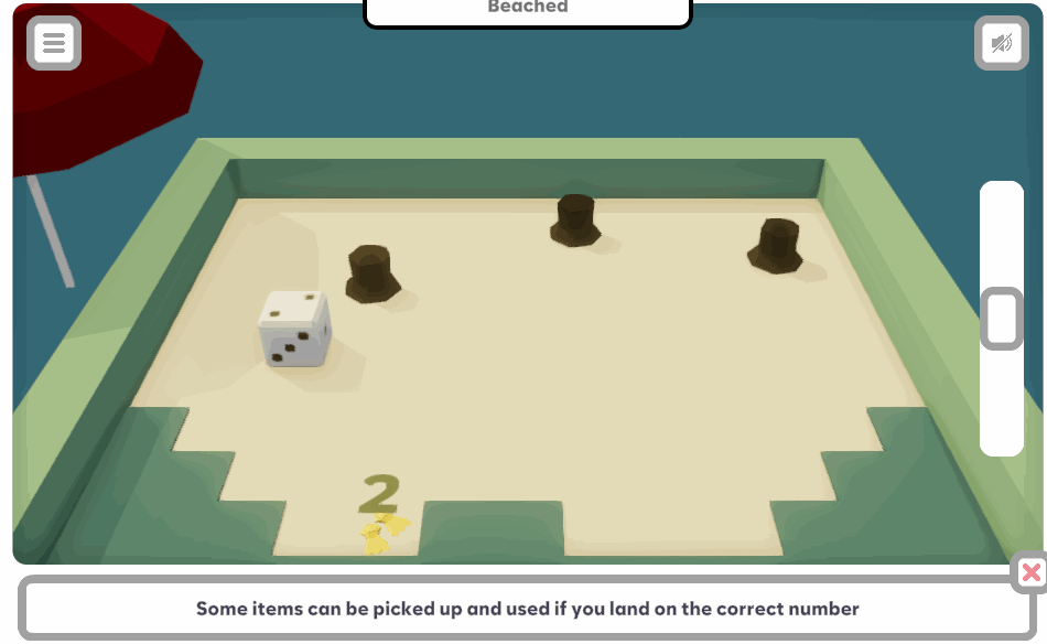 Roll Playing Game